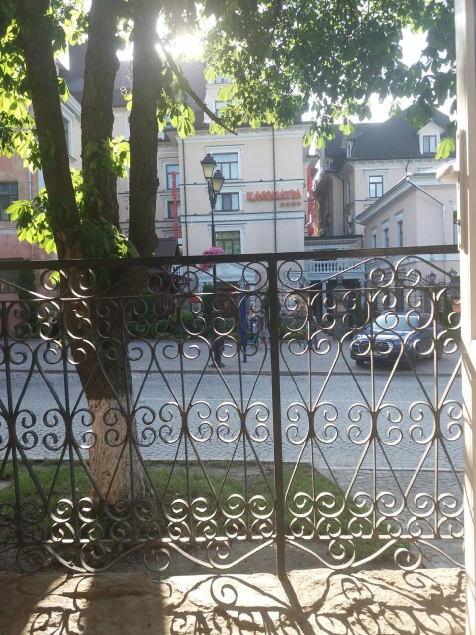 Уютные Апартаменты В Самом Сердце Старого Города קאמיאנטס - פודיסקי מראה חיצוני תמונה