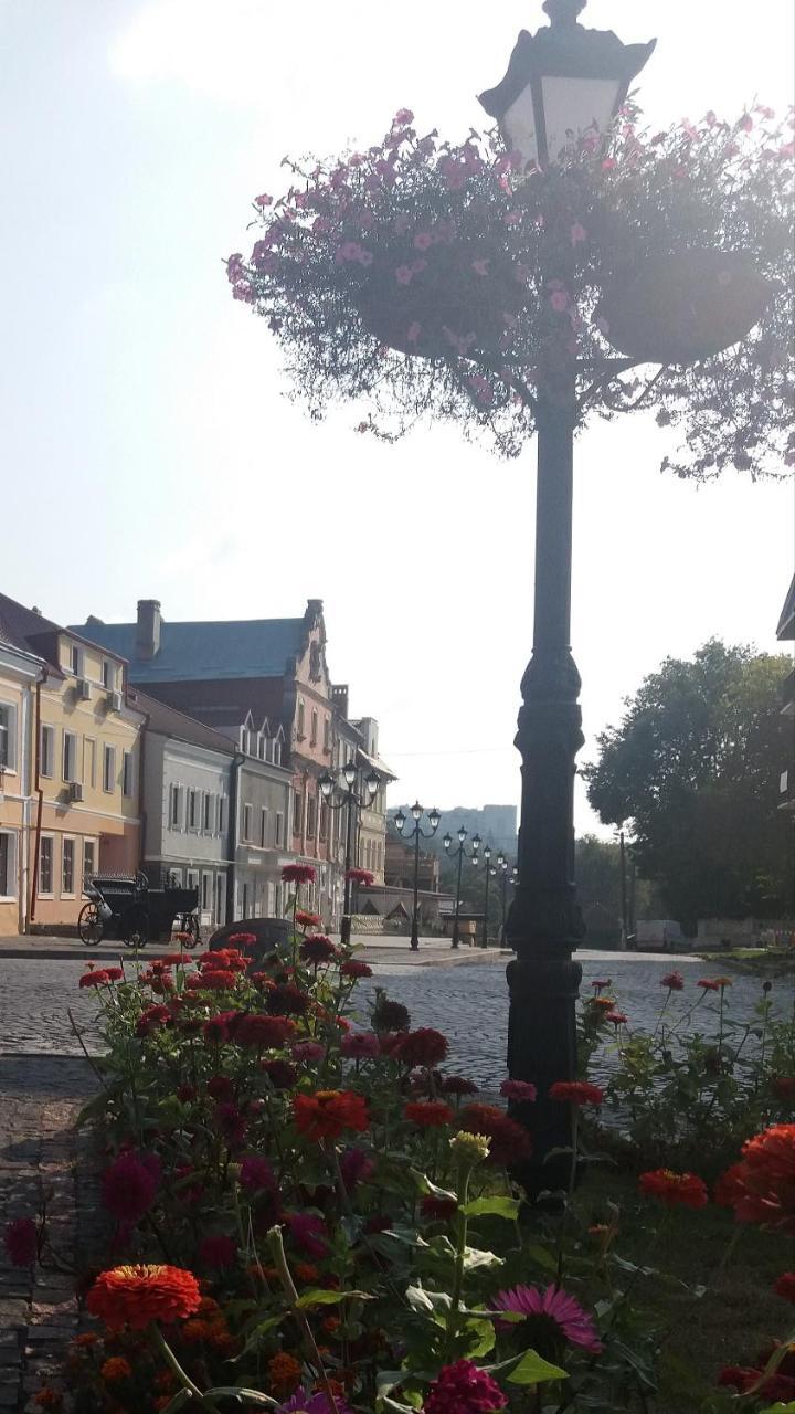 Уютные Апартаменты В Самом Сердце Старого Города קאמיאנטס - פודיסקי מראה חיצוני תמונה